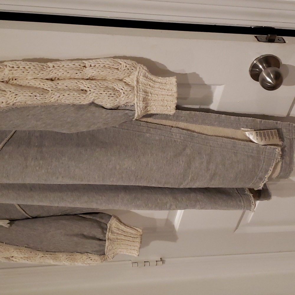 NWT! Free People Maxi Hoodie XS - Picture 3 of 9